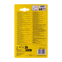 Brush Set - Kärcher 2.863-264.0 steam cleaner accessory 4 pcs. 100 g