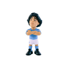Collectible Figure - MINIX Maradona Napoli 12 cm Shirt 10