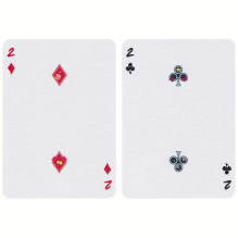 Theory11 Rick And Morty Playing Cards