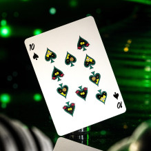 Theory11 Rick And Morty Playing Cards