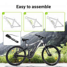 „Green Cell“ akumuliatorius 13 Ah (468 Wh) elektriniams dviračiams