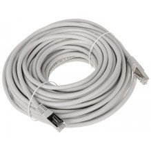 Network Cable - Lanberg CAT.6 FTP 15m Grey