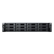 Network Attached Storage - Synology RackStation RS2423RP+ AMD Ryzen V1780B 8GB 2U