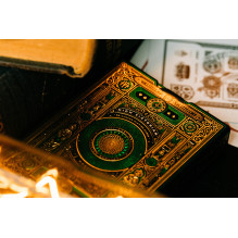 Žaidimų Kortos - Theory11 High Victorian 52 Kortos + 2 Džokeriai FSC Popierius