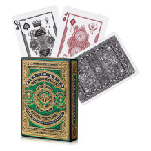 Playing Cards - Theory11 High Victorian 52 Cards + 2 Jokers FSC Paper