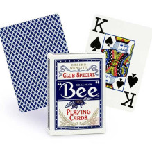Bee Jumbo Pokerio kortos...
