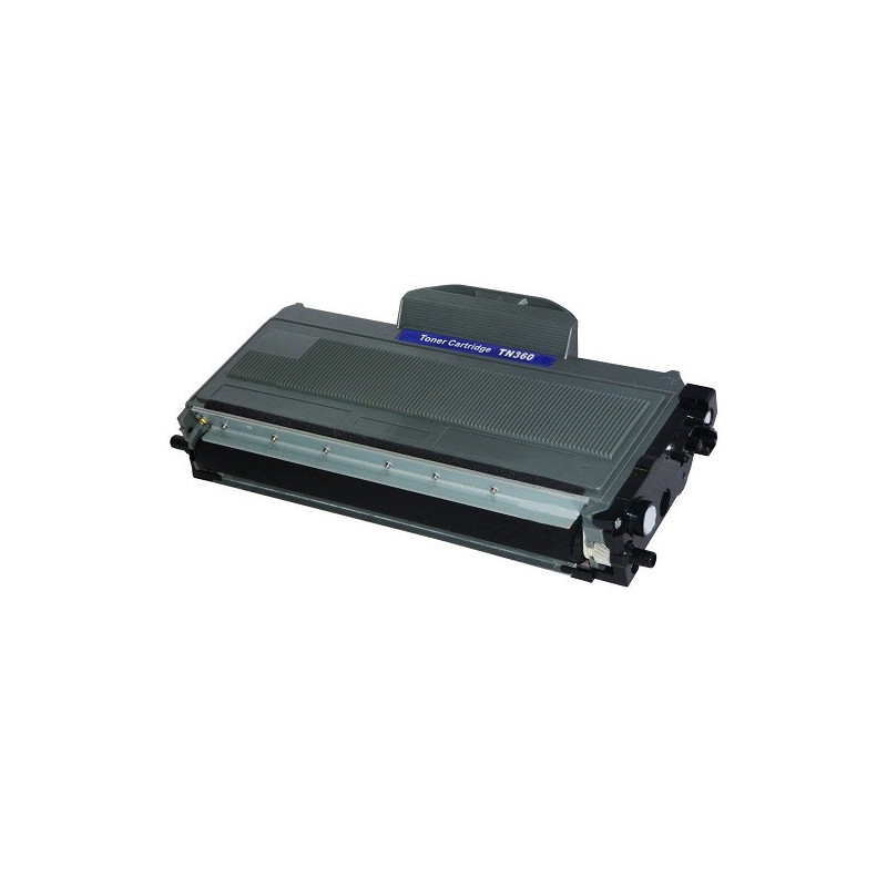 Toner Cartridge - Brother TN360 TN2120 2600 Yield Black