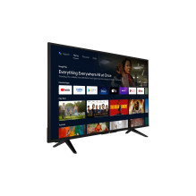 JVC LT-43VA3200 43', Ultra HD 4K, Android TV, 3 HDMI, 2 USB, Dolby Vision HDR,