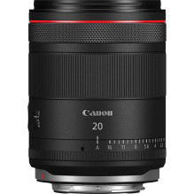 Canon RF 20mm F1.4 L VCM