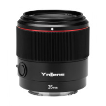 Camera Lens - Yongnuo YN 35mm f/2.0 DF DSM Fast Autofocus USB-C