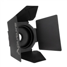 Lighting Accessory - Aputure F10 Barn Doors 8-Wing Design Bowens Mount Black