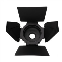 Lighting Accessory - Aputure F10 Barn Doors 8-Wing Design Bowens Mount Black