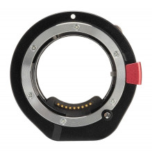 Adapteris - Techart TZG-01 Contax G į Nikon Z AF-S AF-C IBIS