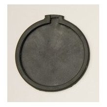 Rubber base 90mm