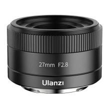 Camera Lens - Ulanzi 27mm f/2.8 AF Sony E-mount, 30cm Minimum Focus Distance