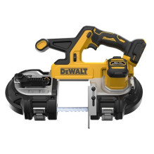 Elektrinis Įrankis - DeWALT DCS378N-XJ Juostinis Pjūklas 280mm 18V Baterinis