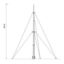 Telescopic mast MTL-6