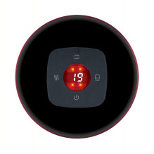 Health Device - Humanas BB01 Plus Electric Power Bank with Heating Function Red