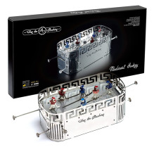 Board Game - Time For Machine Medieval Hockey Collection Set 230x130x85mm