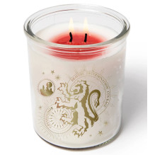 Candle - Harry Potter Gryffindor Color Changing 45h Burning Soy Wax Candle