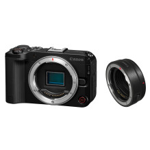 Canon EOS R50 V + Mount...