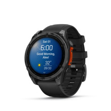 Smartwatch - Garmin Fenix 8 1.4' AMOLED GPS Wi-Fi 454x454 Black