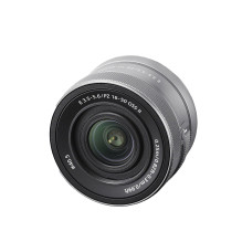 Sony ZV-E10 + 16-50mm OSS II (White)