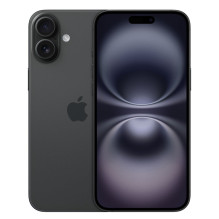 Mobile Phone - Apple iPhone 16 128GB iOS 19 Black