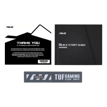 Vaizdo Plokštė - ASUS TUF Gaming TUF-RTX5060-O8G-GAMING 8GB GDDR7 2640MHz