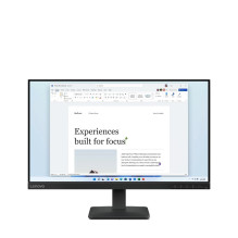 Monitor - Lenovo L24-4e...