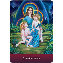 Healing Cards - Reiki Divine Healing 44 Cards and 108 Page Guide