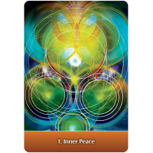 Healing Cards - Reiki Divine Healing 44 Cards and 108 Page Guide
