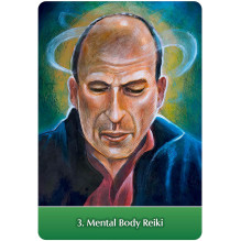 Gydančios Kortelės - Reiki Dieviškas Gydymas 44 Kortelės ir 108 Puslapių Gidas