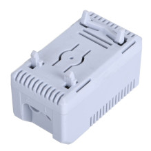 Termostatas - Alantec KTS Rotacinis Valdiklis -45 iki 70 °C 60x43x33 mm Pilkas