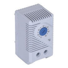 Termostatas - Alantec KTS Rotacinis Valdiklis -45 iki 70 °C 60x43x33 mm Pilkas