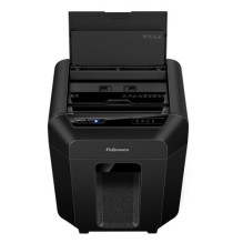 Dokumentų Naikintuvas - Fellowes Automax 80M 80 Lapų P-4 Saugumo 17L Dėžė Juoda
