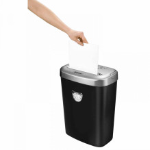 Paper Shredder - Fellowes 53C, Black
