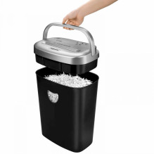 Paper Shredder - Fellowes 53C, Black