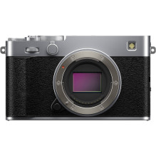 FUJIFILM X-E5 Body (Silver)