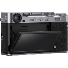 FUJIFILM X-E5 Body (Silver)