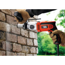 Power Tool - BLACK+DECKER 1100W Hammer 3200 RPM 74 N m Power Tool - BLACK+DECKER 1100W Hammer 3200 RPM 74 N m