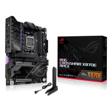 Motherboard - ASUS ROG CROSSHAIR X870E AM5 DDR5 5x M.2 Wi-Fi 7