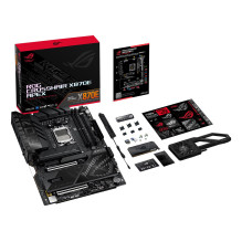 Motininė Plokštė - ASUS ROG CROSSHAIR X870E AM5 DDR5 5x M.2 Wi-Fi 7