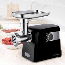 Meat Grinder - Maestro MR-854 1500W 2 Speeds 3 Filters Black