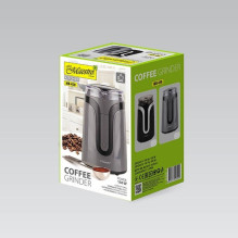 Coffee Grinder - Maestro MR-450 50g Capacity 150W Stainless Steel Blade Black
