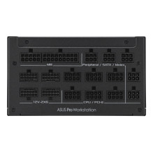 Maitinimo Blokas - ASUS ASUS-PRO-WS-3000P 3000W 80 PLUS Platinum Juodas