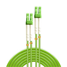 Fiber Cable - 20m OM5 LC M/M, 50/125µm, 100Gbps Fiber Cable - 20m OM5 LC M/M, 50/125µm, 100Gbps