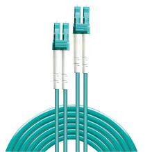 Fiber Cable - LC / LC OM3 3m 50 / 125µm Multimode Fiber Cable - LC / LC OM3 3m 50 / 125µm Multimode
