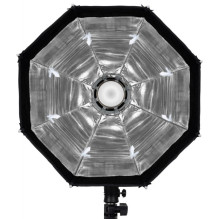 Šviesdėžė - Newell octagonal softbox 30 cm (Mini Bowens type FM)
