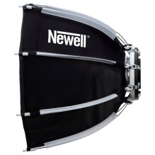 Šviesdėžė - Newell octagonal softbox 30 cm (Mini Bowens type FM)